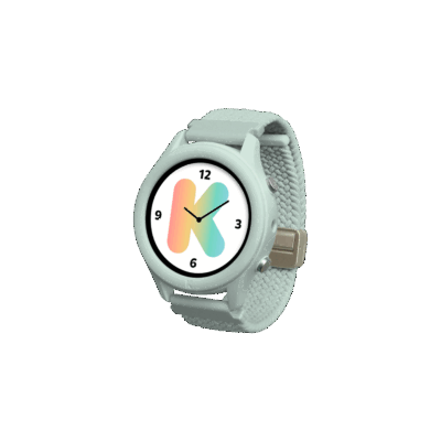 K-Watch montre interactive Vert